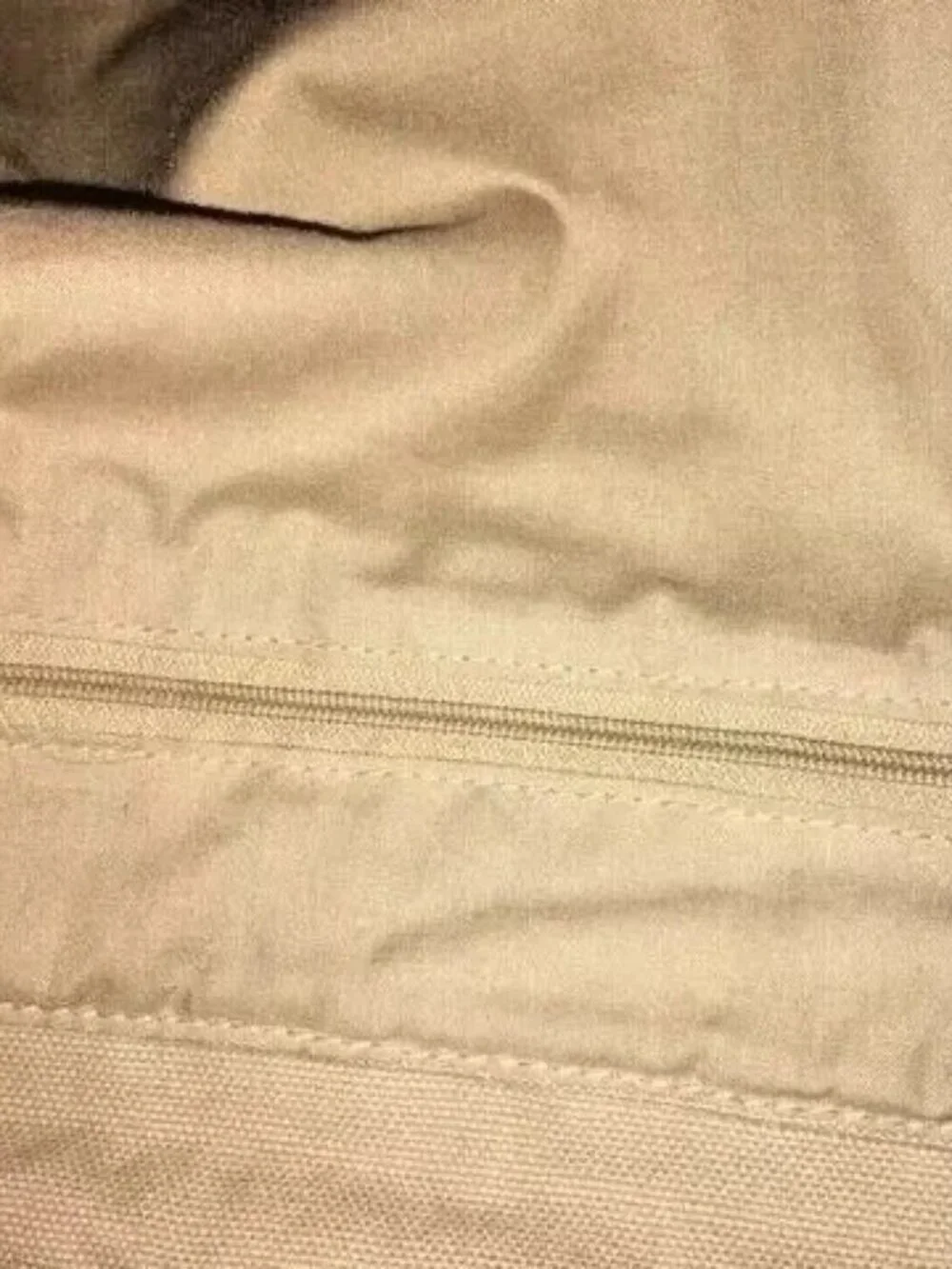 Messenger Bag Large Thick Cotton Khaki Tan Brown School Work NEW